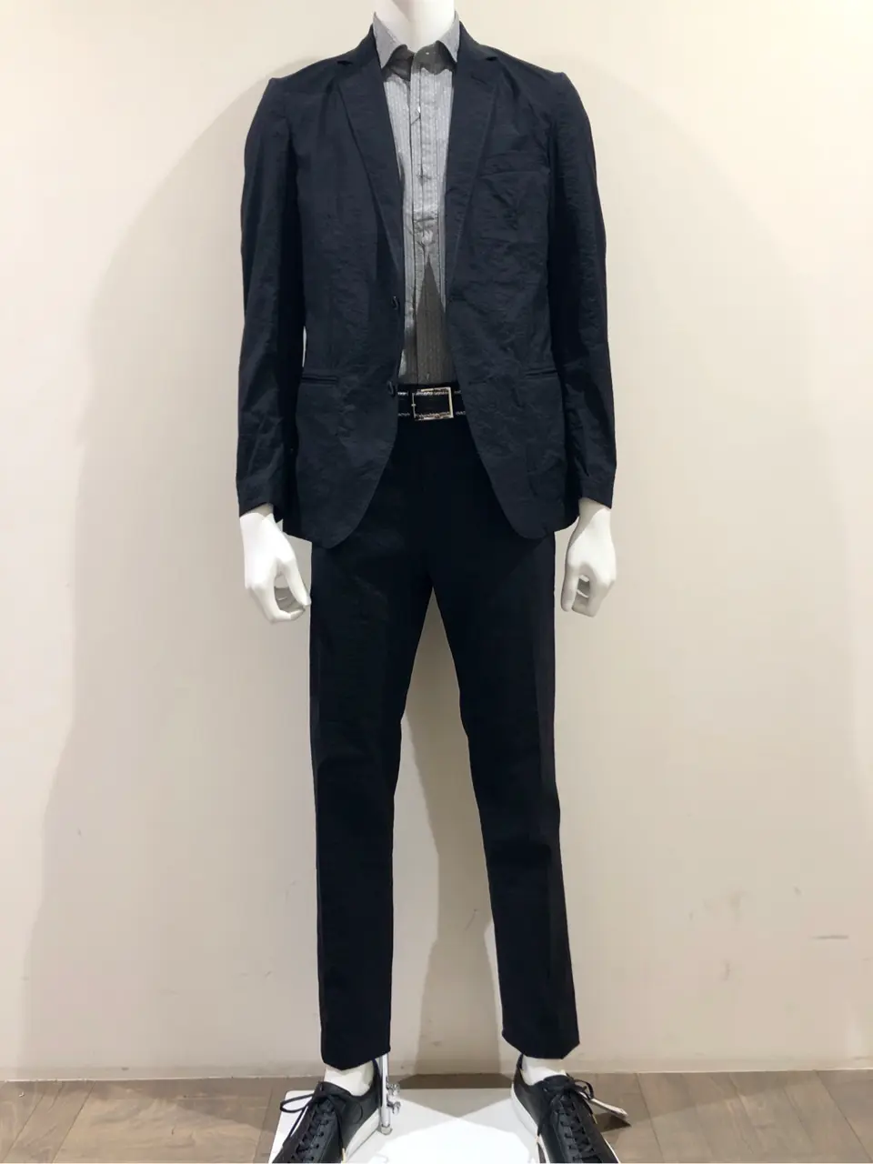 23区HOMME 川田 コーディネート画像