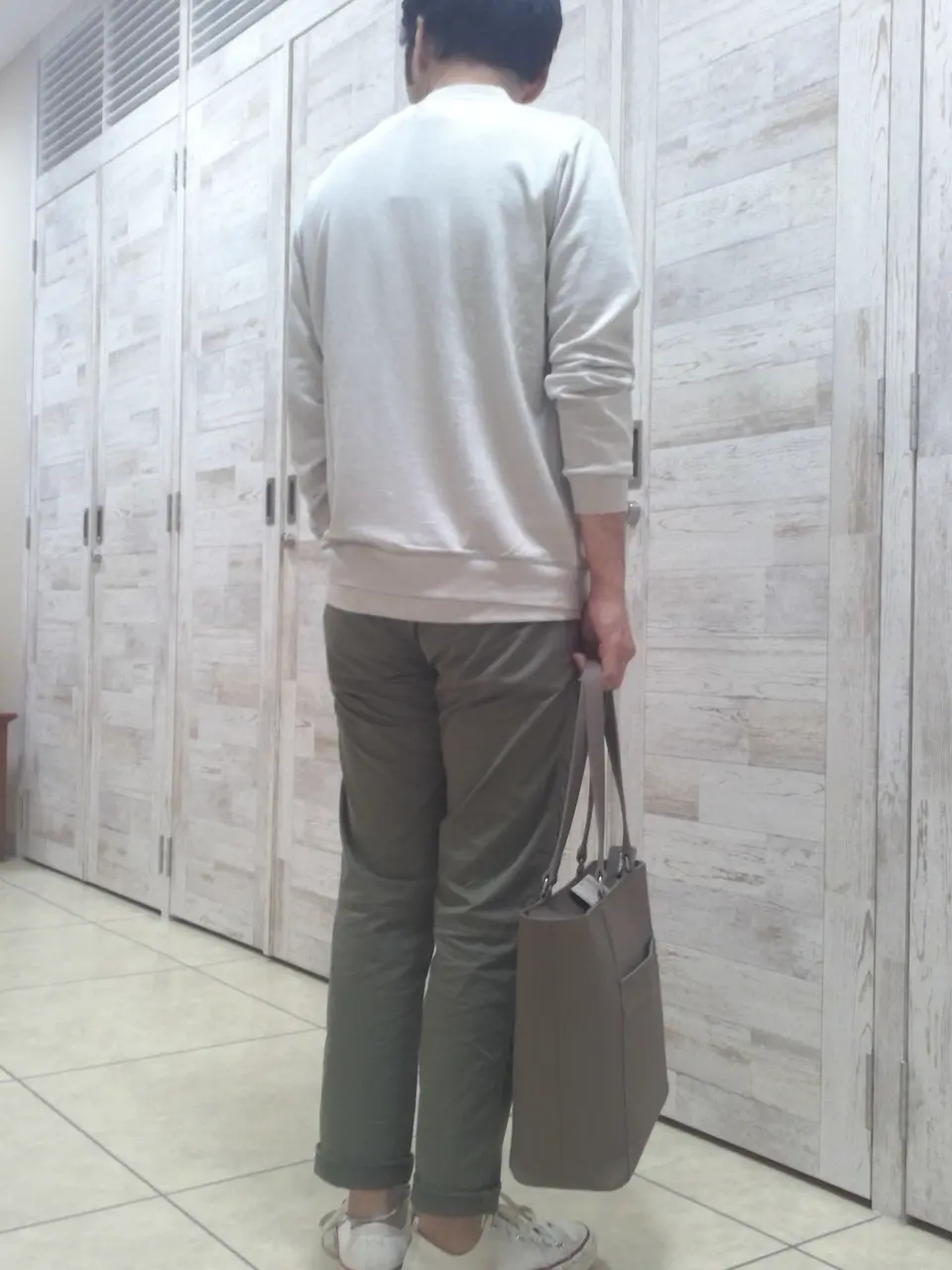 23区HOMME 中島 コーディネート画像