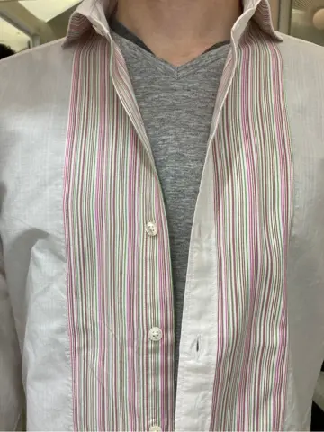 23区HOMME 野田 コーディネート画像