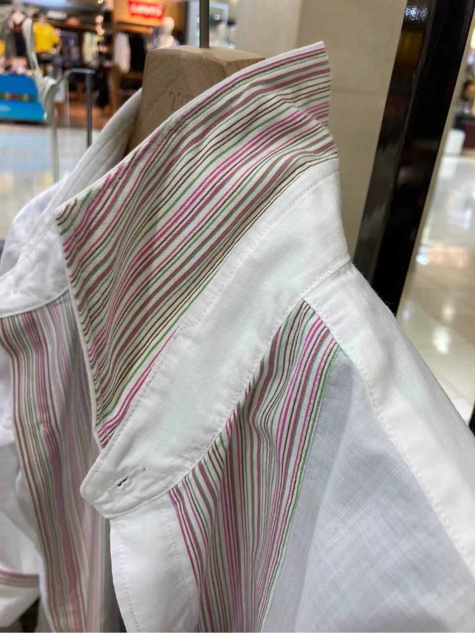 23区HOMME 野田 コーディネート画像