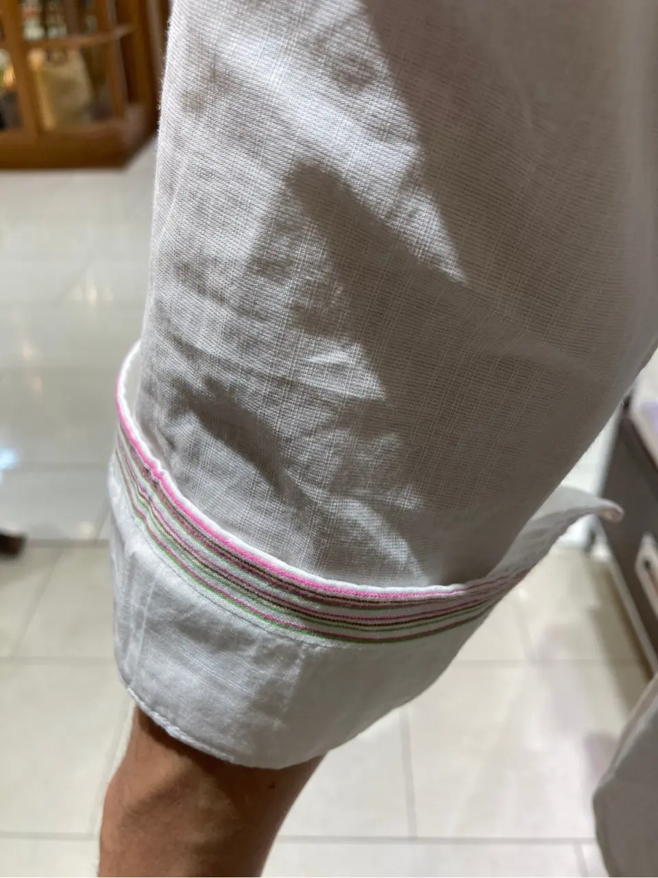 23区HOMME 野田 コーディネート画像