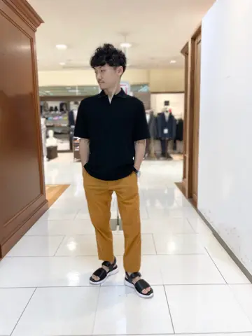 23区HOMME 野田 コーディネート画像