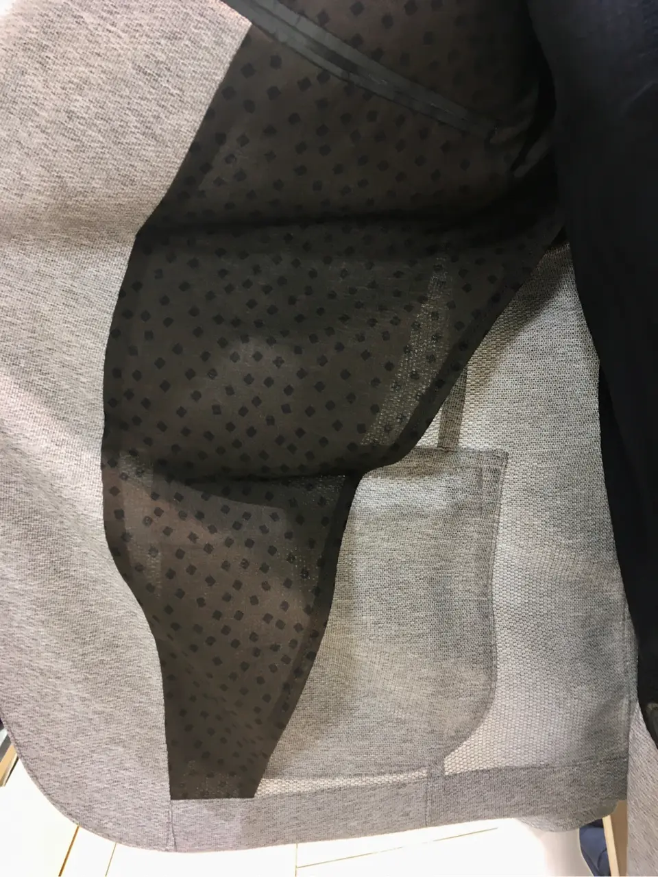 23区HOMME 渡邊 コーディネート画像