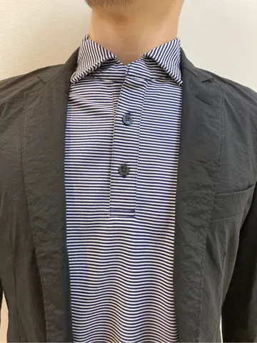 23区HOMME 野田 コーディネート画像