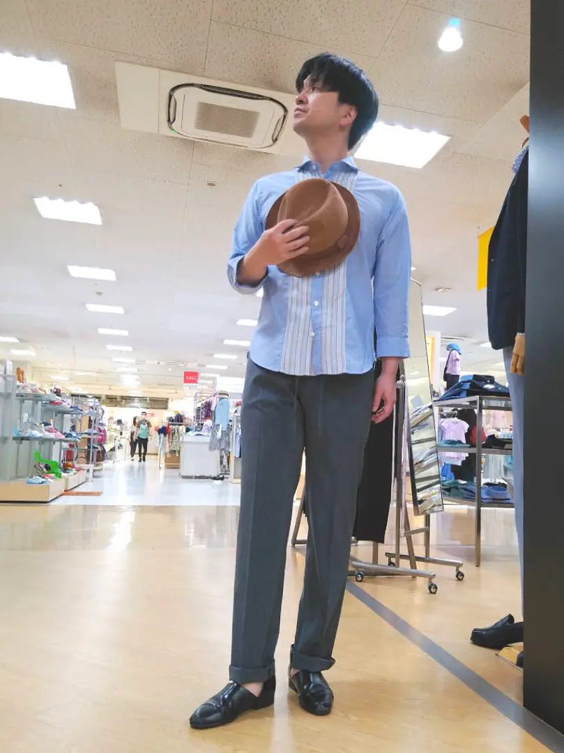  田中 義基 コーディネート画像