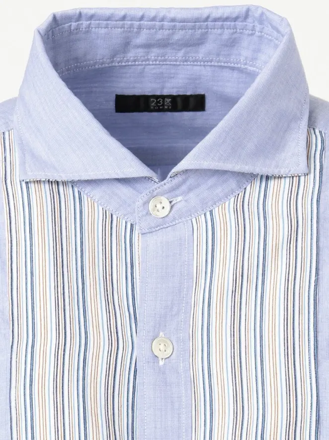 23区HOMME 田中 義基 コーディネート画像