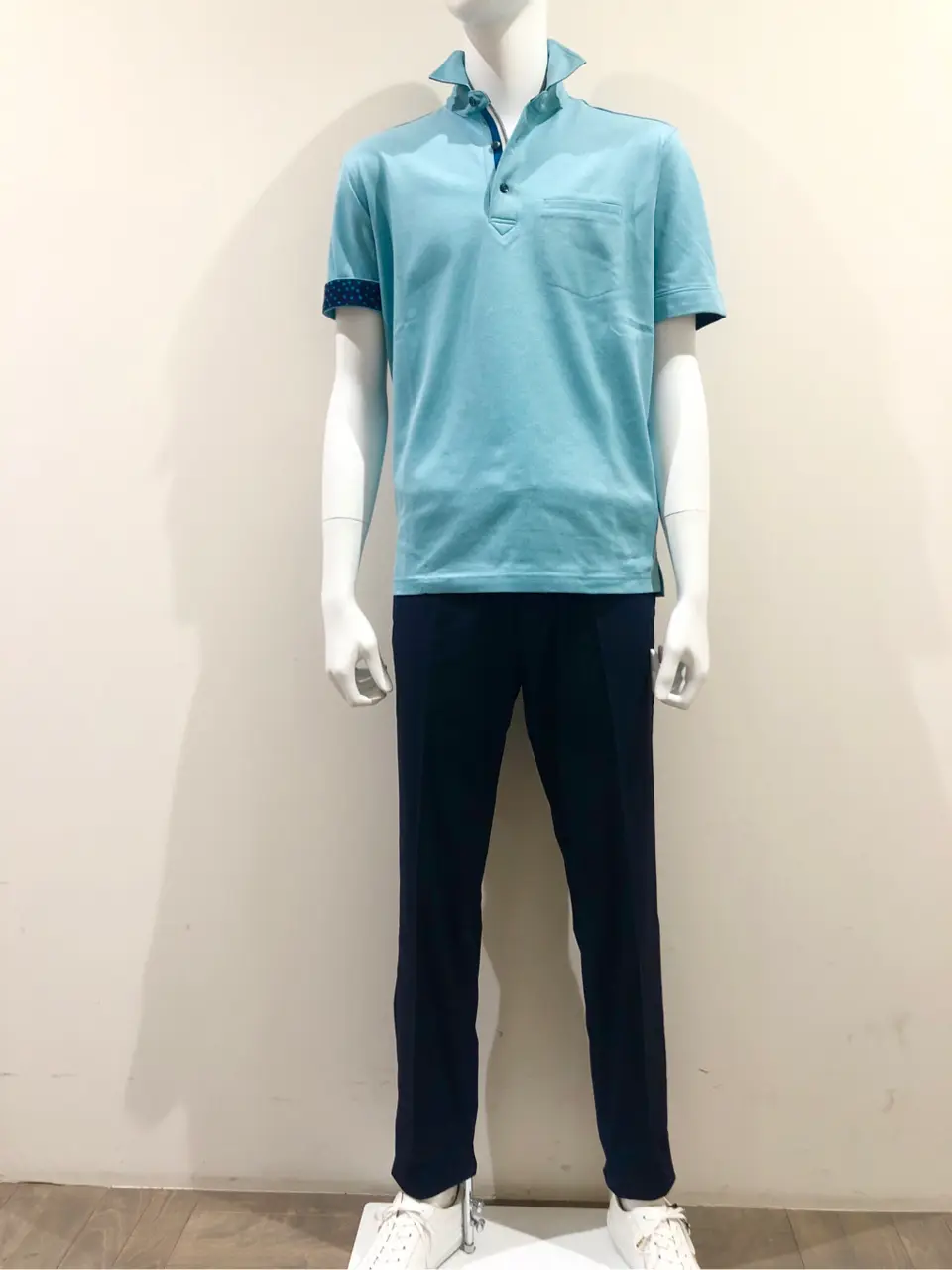 23区HOMME 川田 コーディネート画像