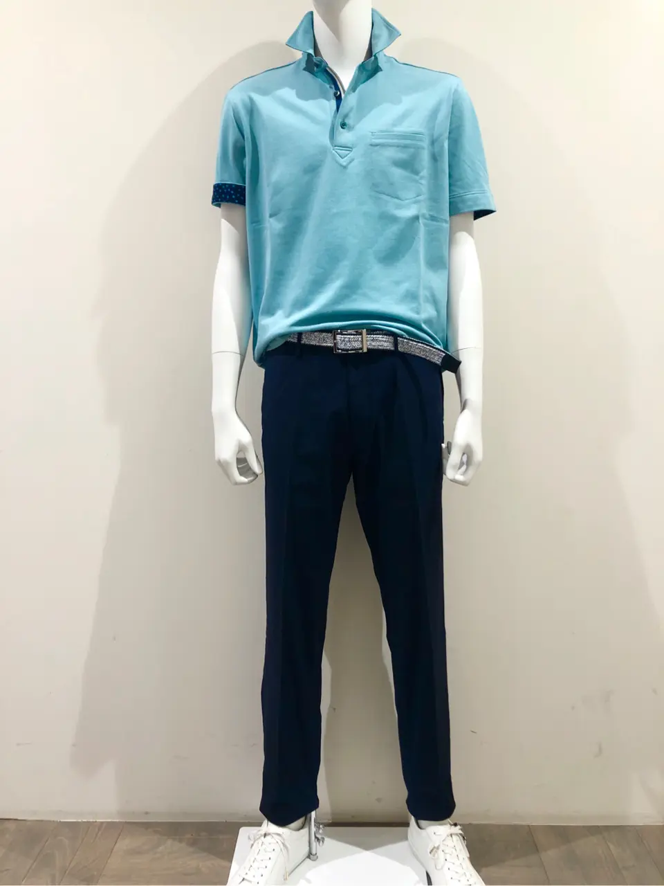 23区HOMME 川田 コーディネート画像