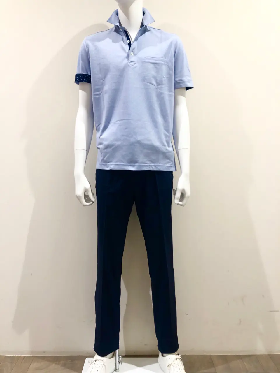 23区HOMME 川田 コーディネート画像