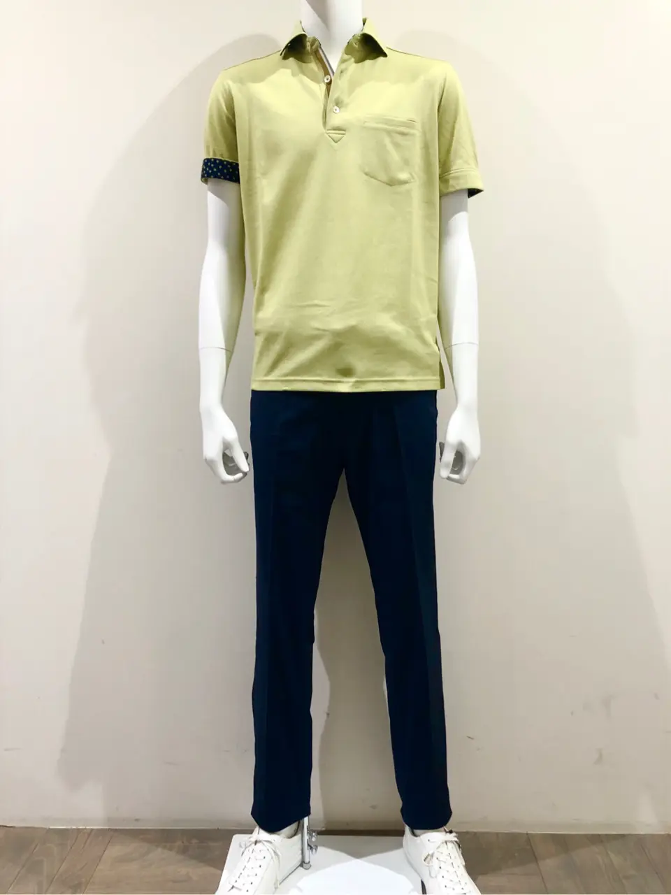 23区HOMME 川田 コーディネート画像