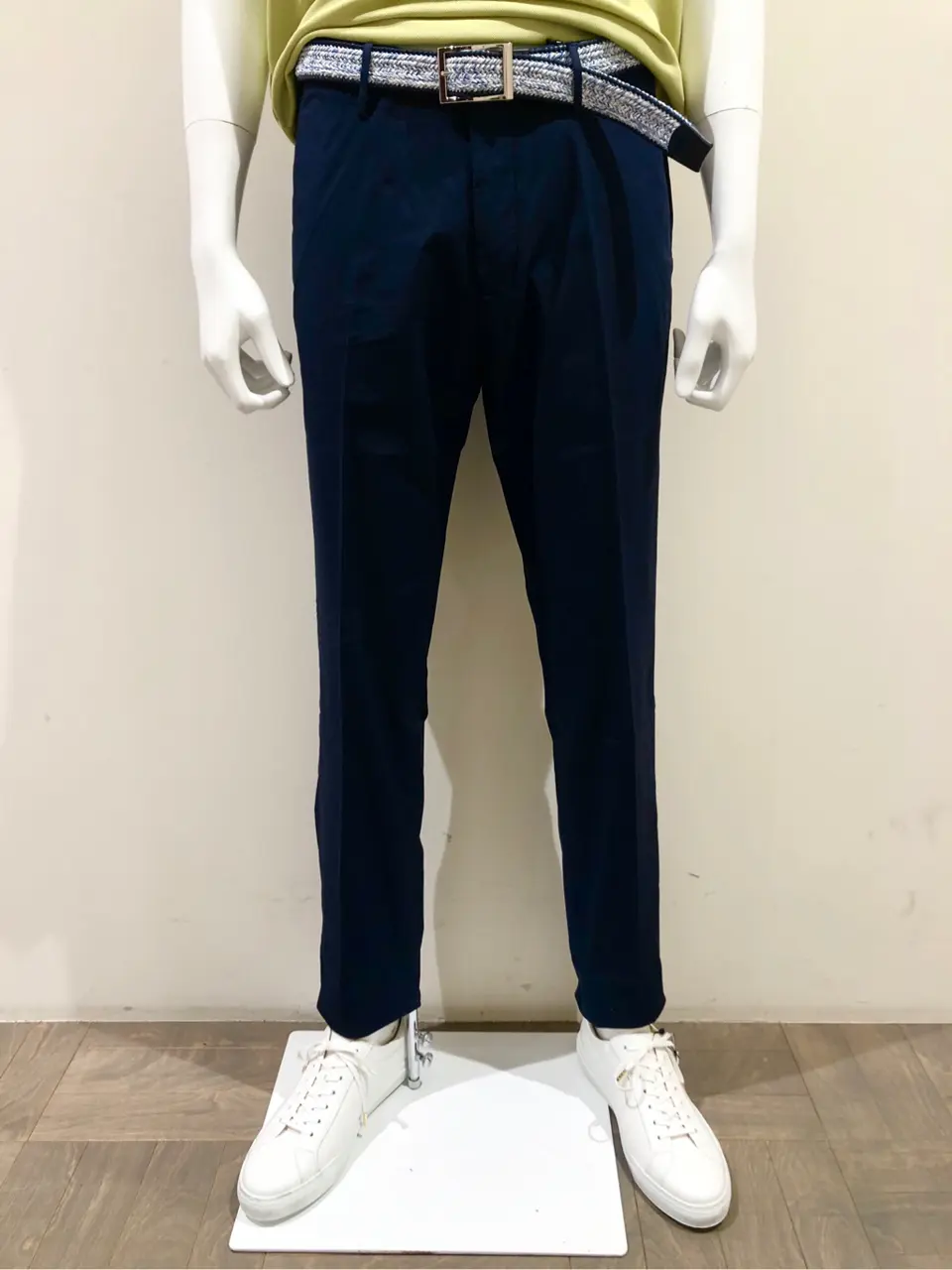 23区HOMME 川田 コーディネート画像