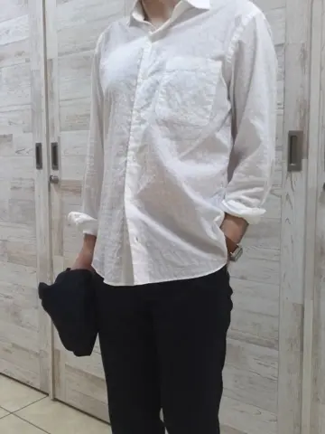 23区HOMME 中島 コーディネート画像