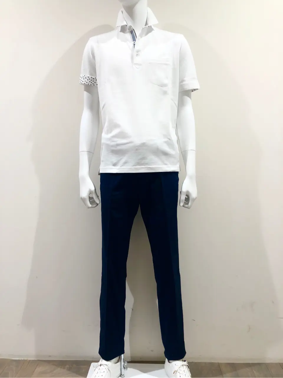 23区HOMME 川田 コーディネート画像