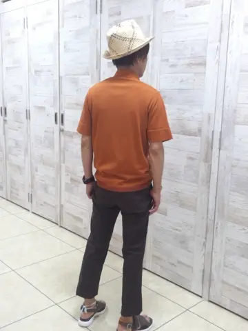 23区HOMME 中島 コーディネート画像