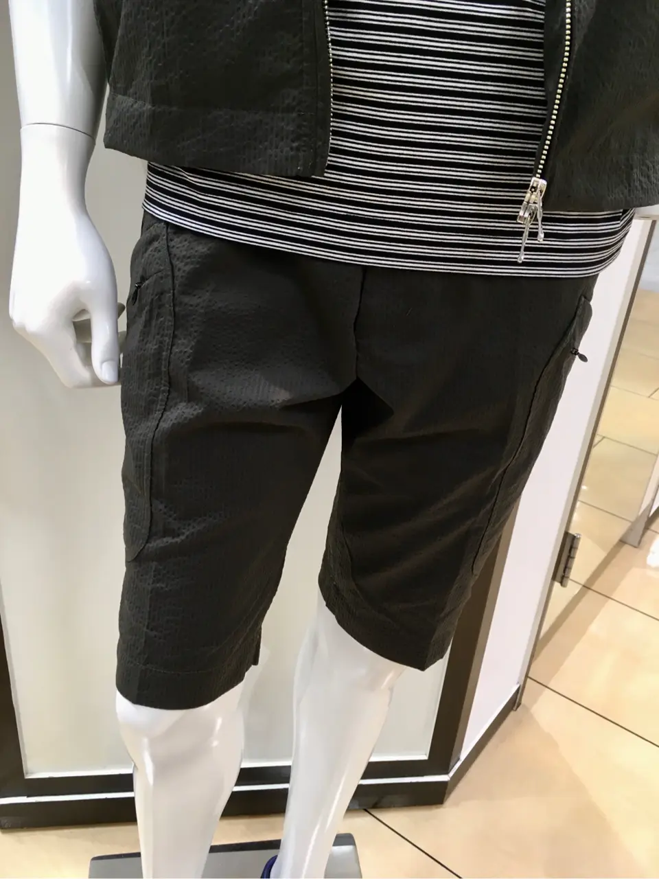 23区HOMME 渡邊 コーディネート画像