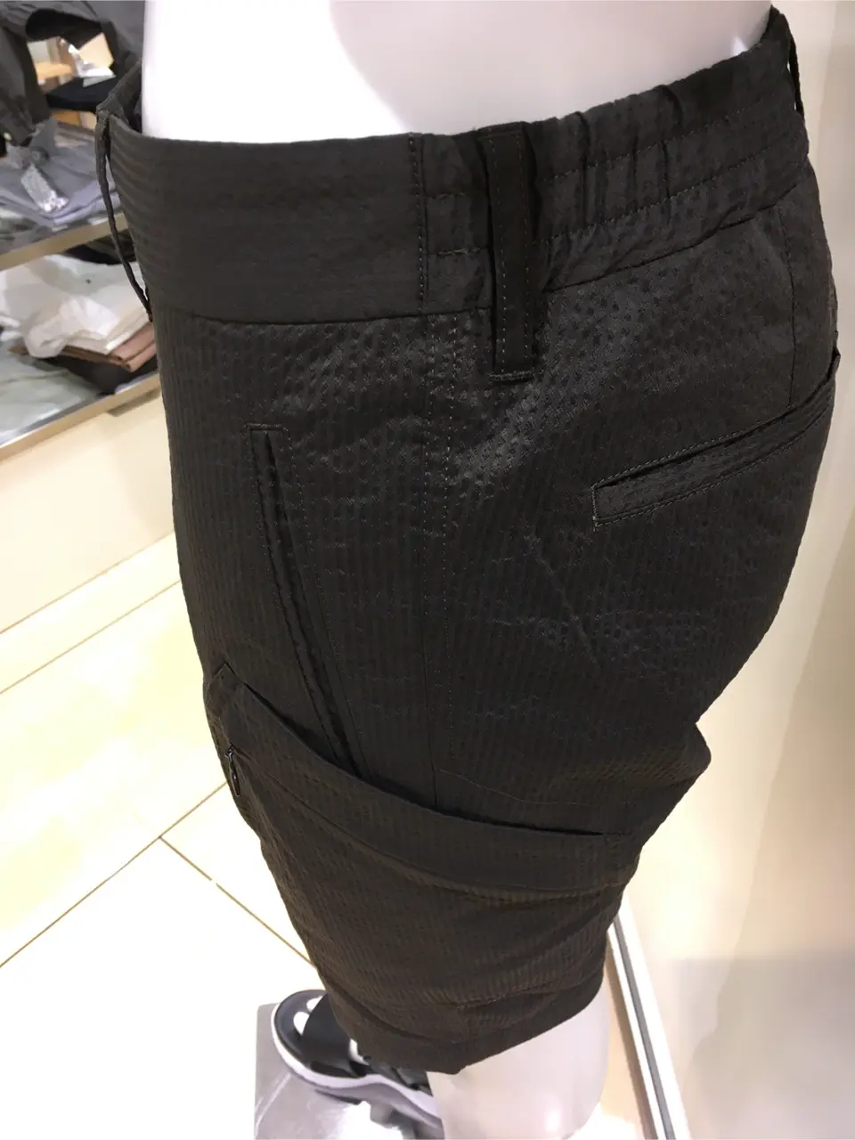 23区HOMME 渡邊 コーディネート画像