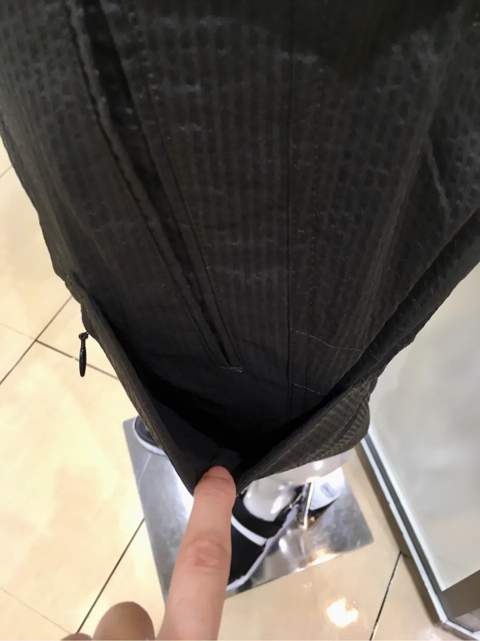 23区HOMME 渡邊 コーディネート画像