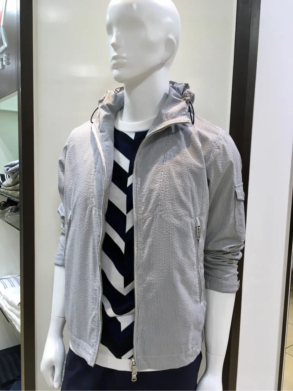 23区HOMME 渡邊 コーディネート画像