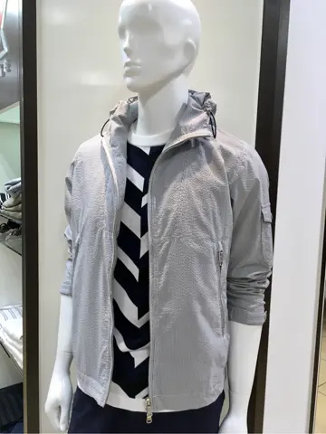 23区HOMME 渡邊 コーディネート画像