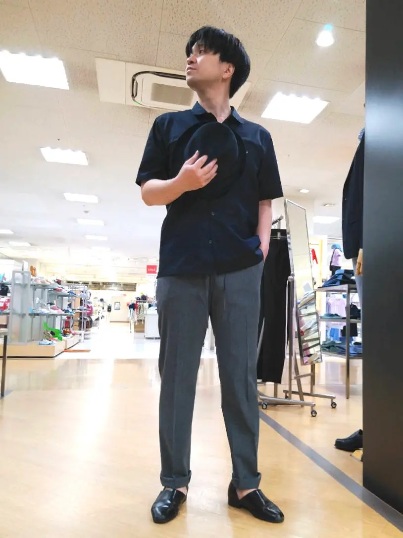  田中 義基 コーディネート画像