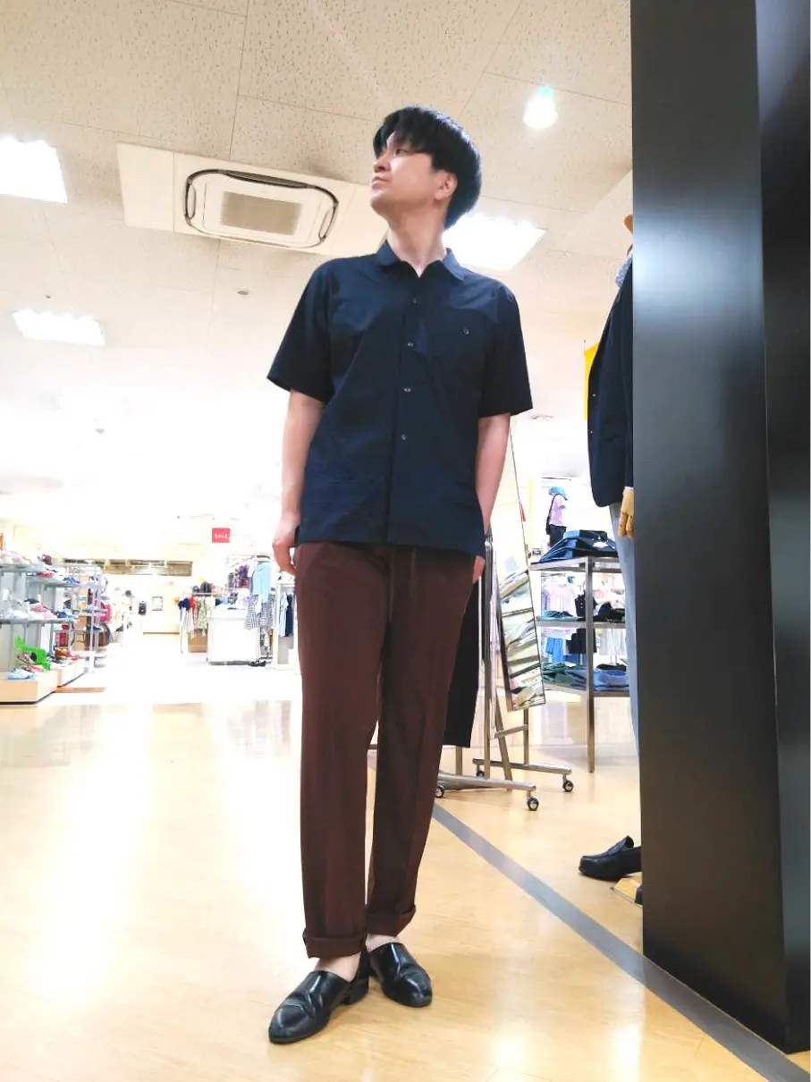  田中 義基 コーディネート画像