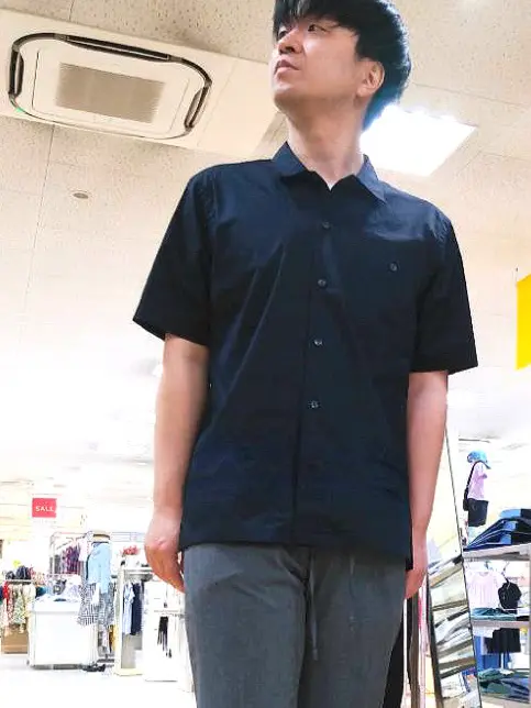 23区HOMME 田中 義基 コーディネート画像