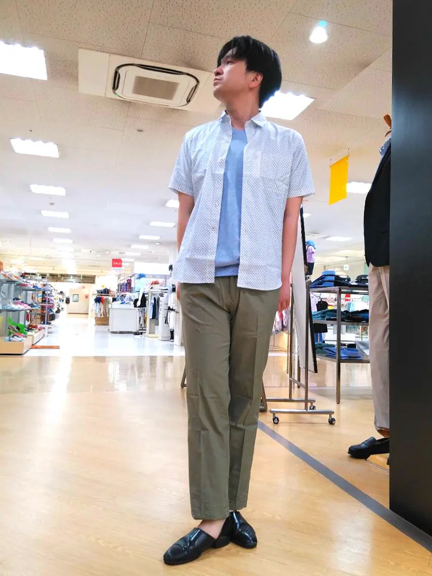  田中 義基 コーディネート画像