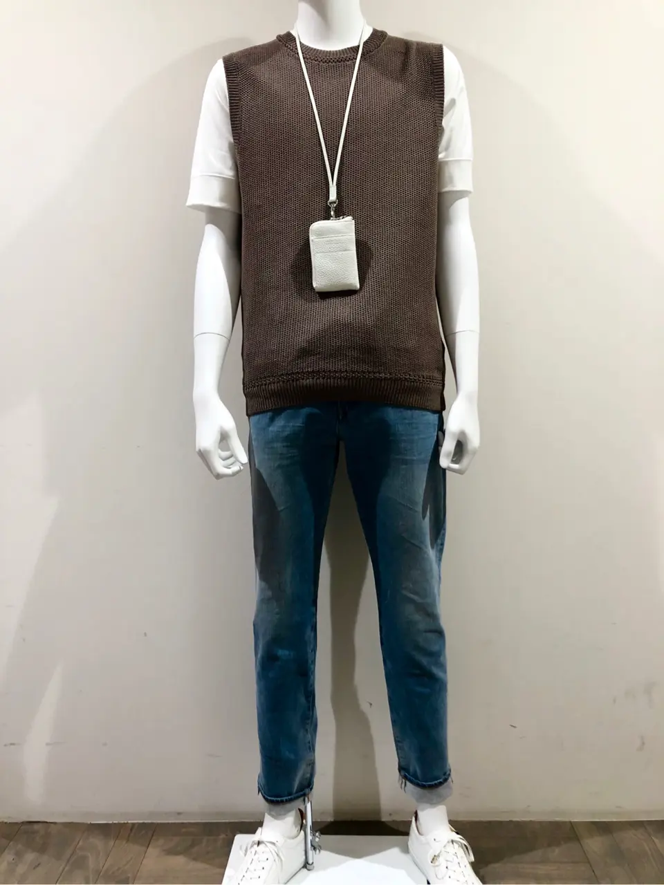 23区HOMME 川田 コーディネート画像