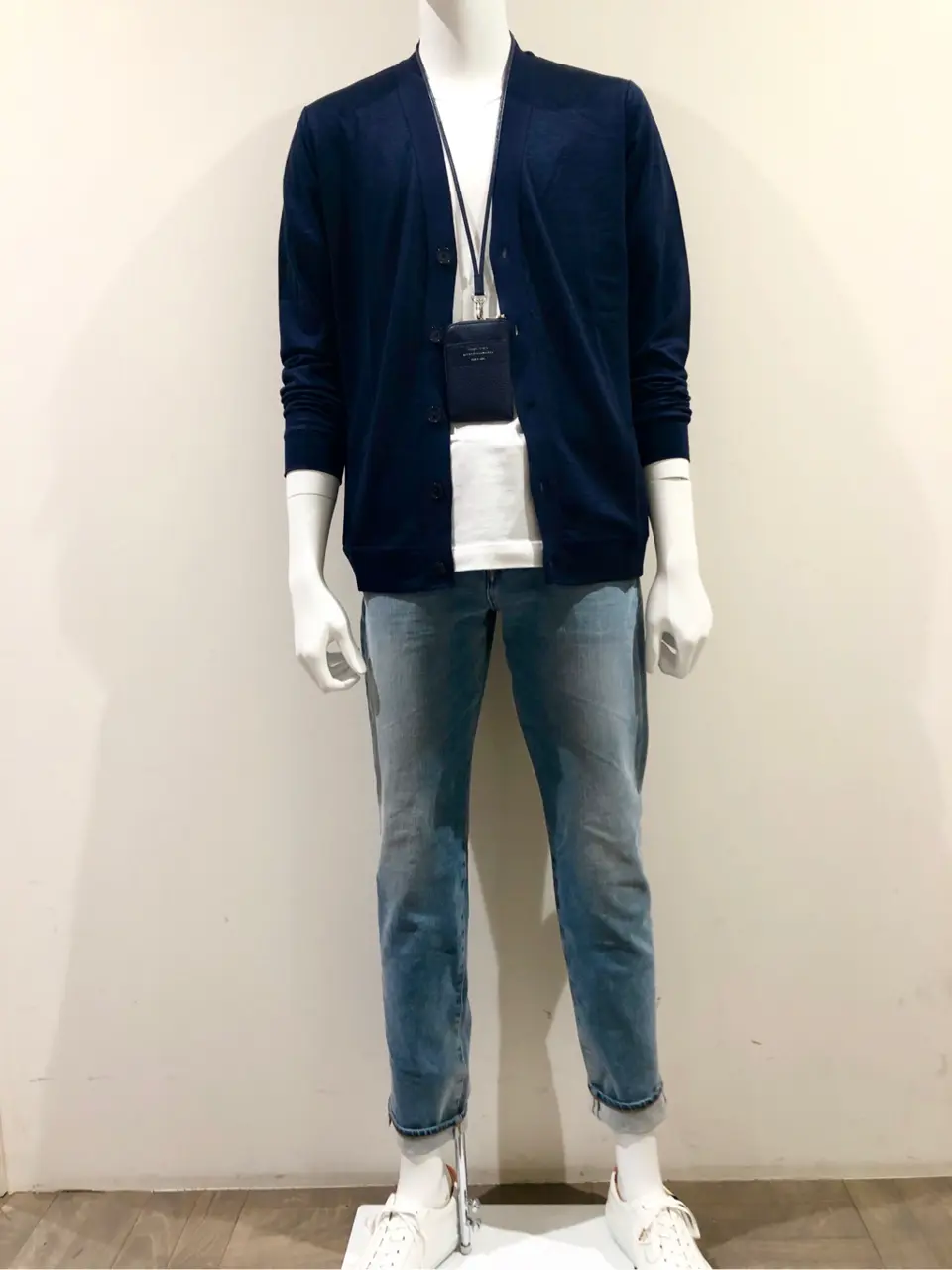 23区HOMME 川田 コーディネート画像