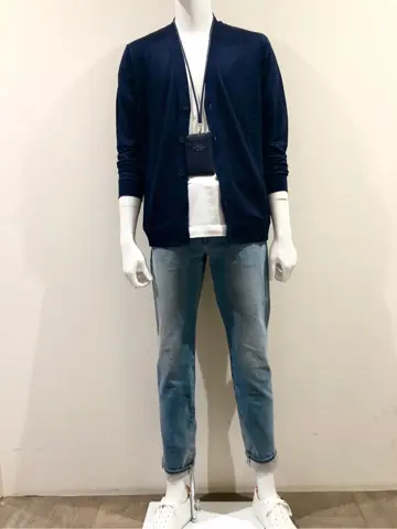 23区HOMME 川田 コーディネート画像