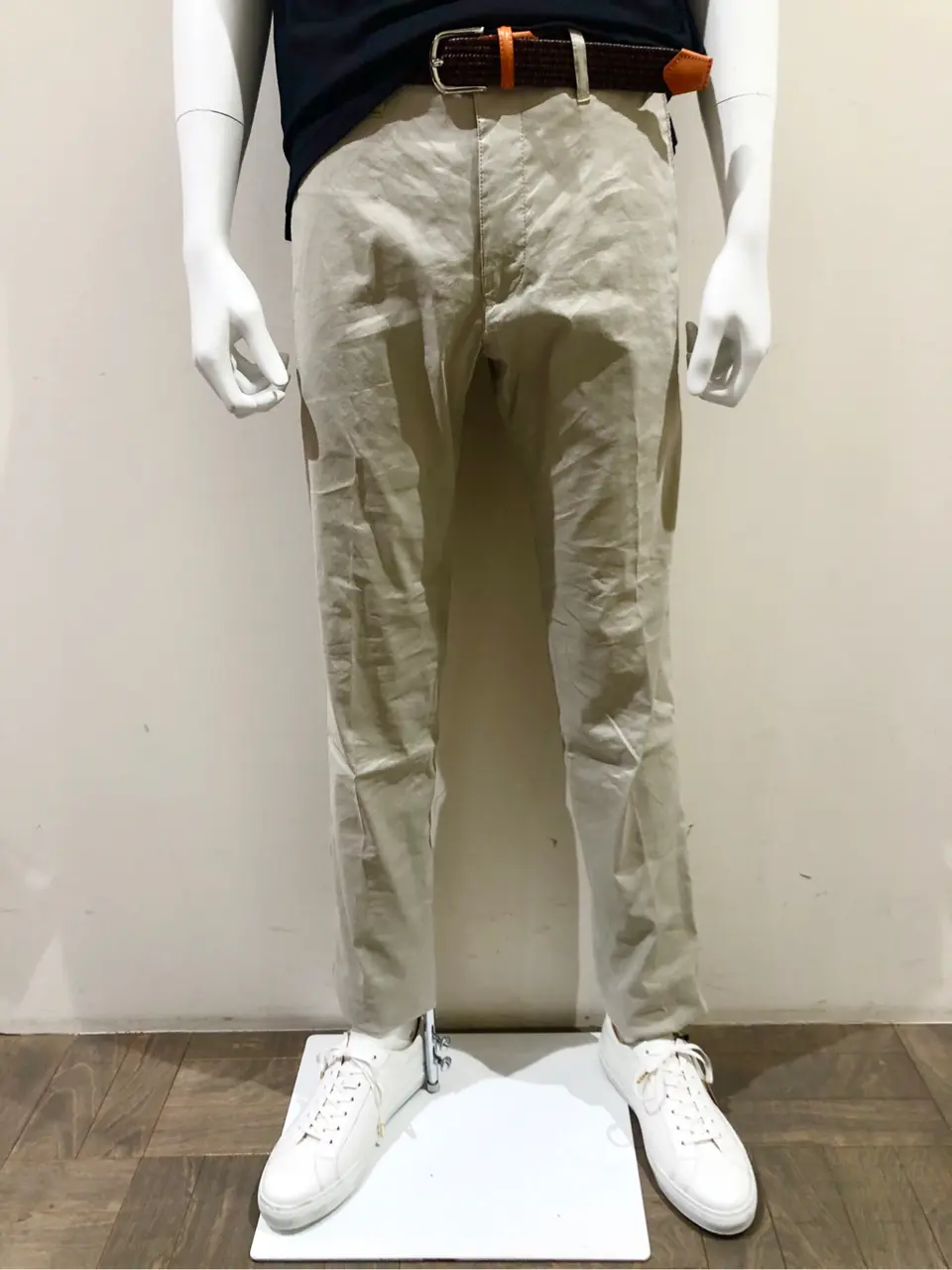 23区HOMME 川田 コーディネート画像