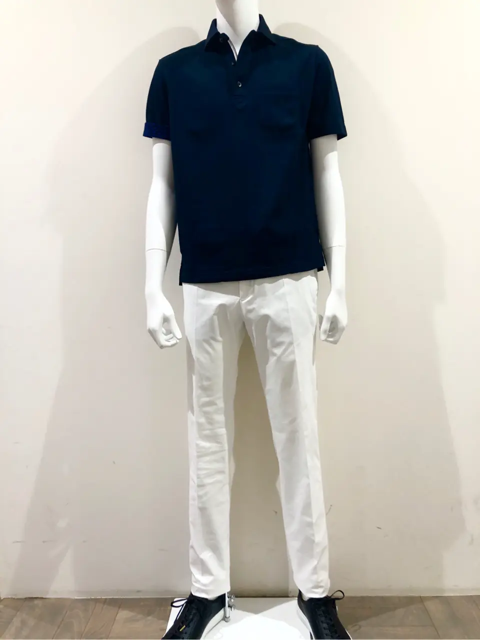 23区HOMME 川田 コーディネート画像