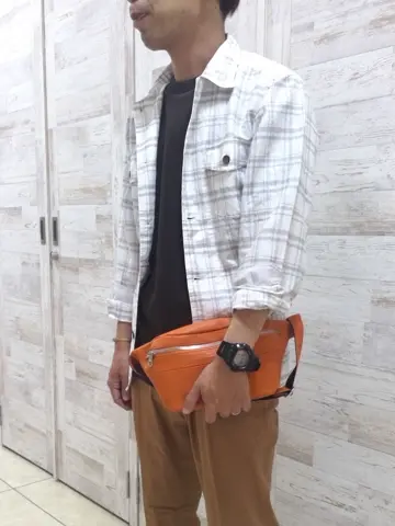 23区HOMME 中島 コーディネート画像