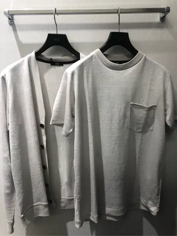 23区HOMME 矢部 コーディネート画像