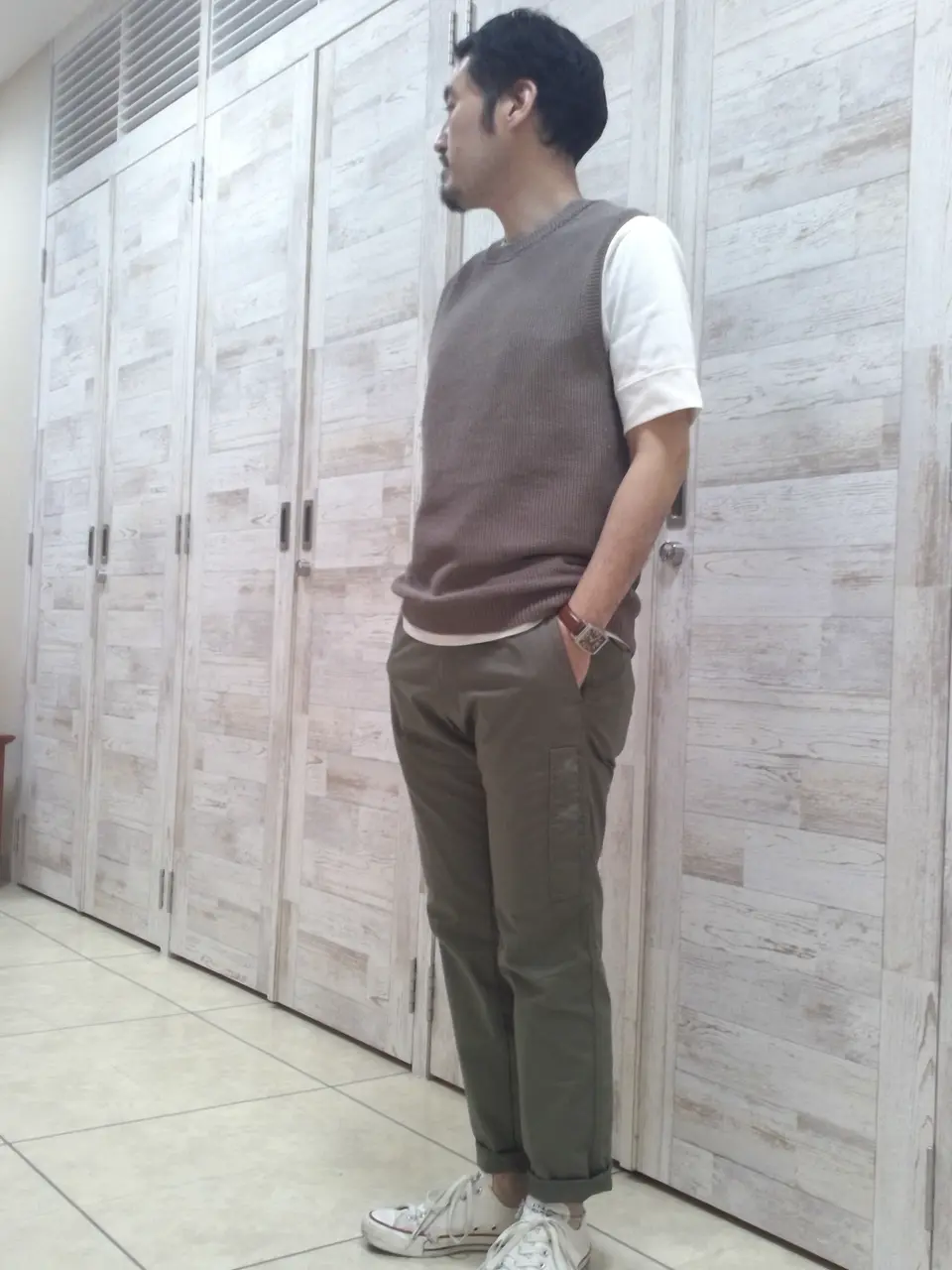  中島 コーディネート画像