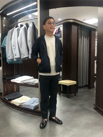 23区HOMME 矢部 コーディネート画像