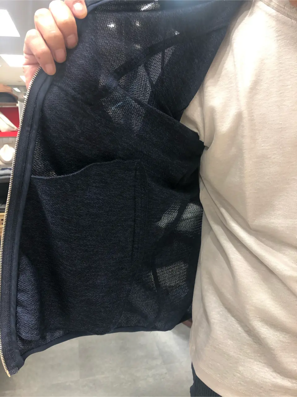 23区HOMME 矢部 コーディネート画像