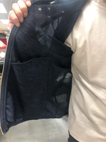 23区HOMME 矢部 コーディネート画像