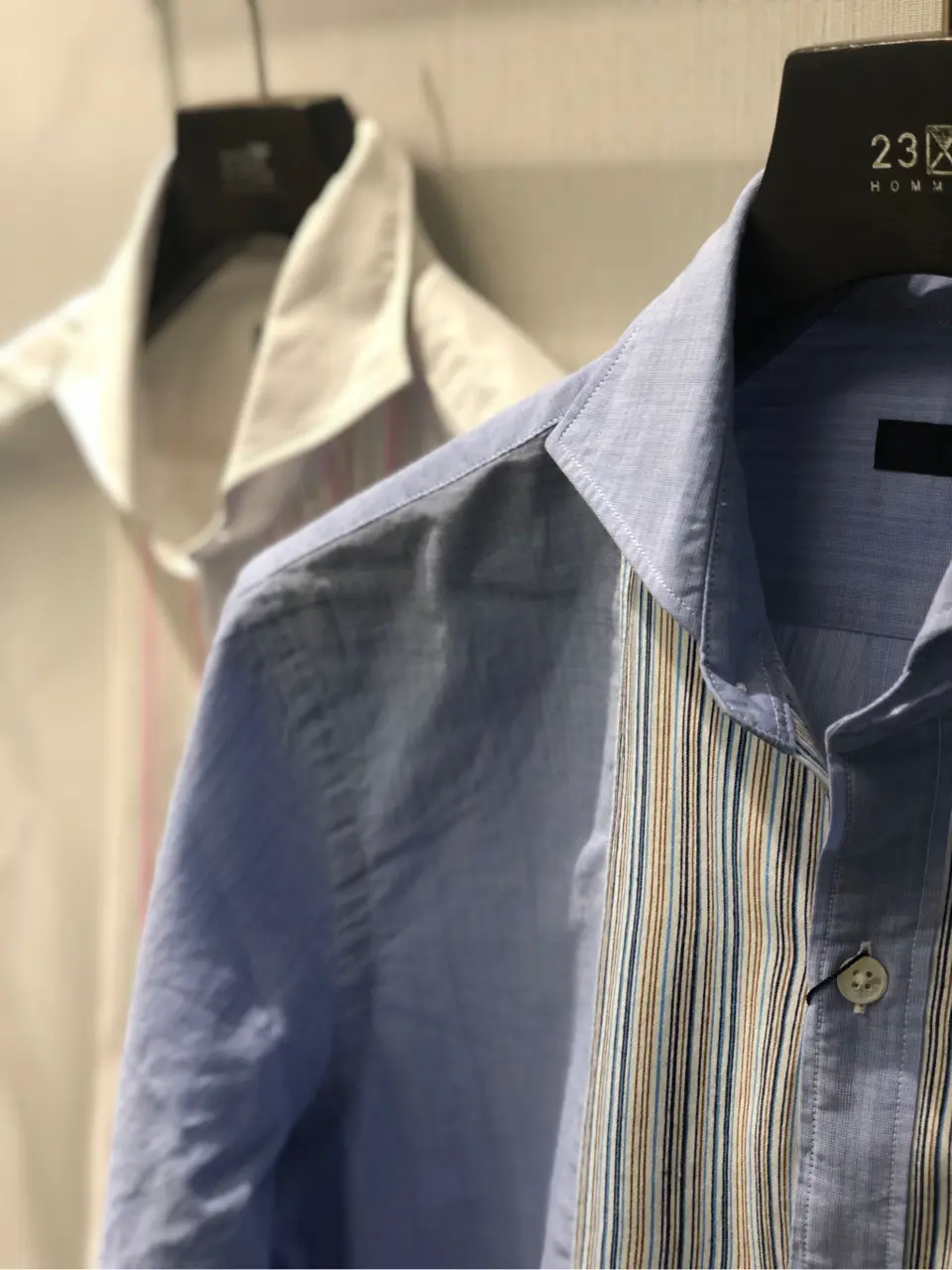 23区HOMME 矢部 コーディネート画像