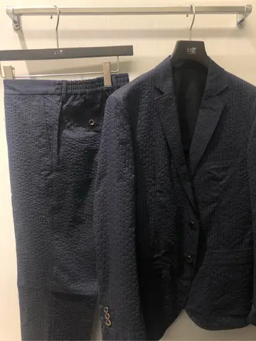 23区HOMME 矢部 コーディネート画像