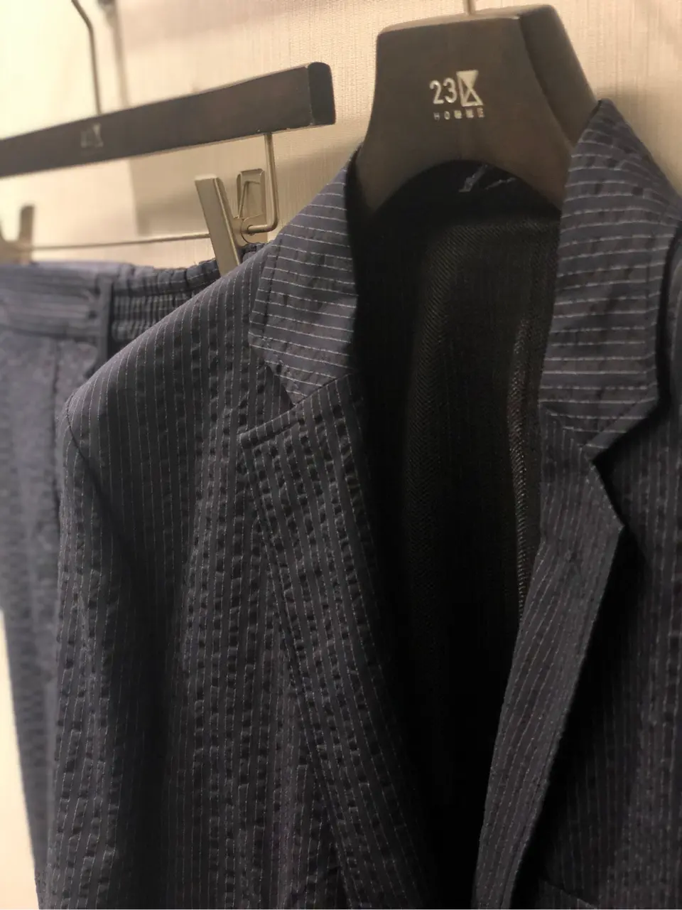 23区HOMME 矢部 コーディネート画像