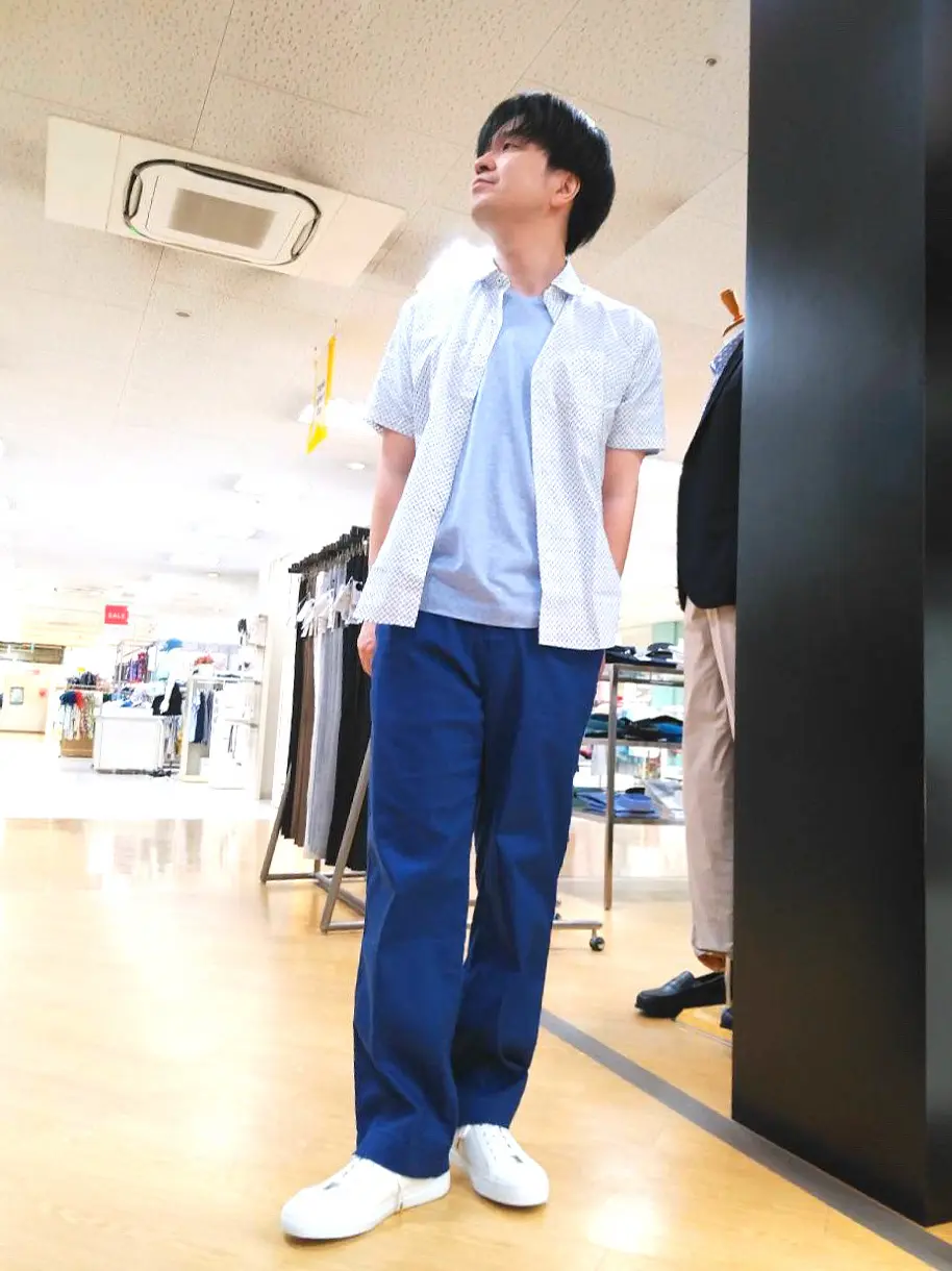  田中 義基 コーディネート画像