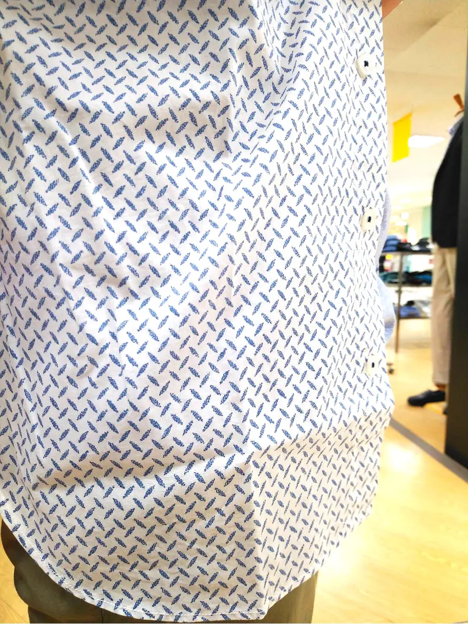 23区HOMME 田中 義基 コーディネート画像