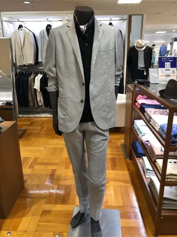 23区HOMME 櫻木 コーディネート画像