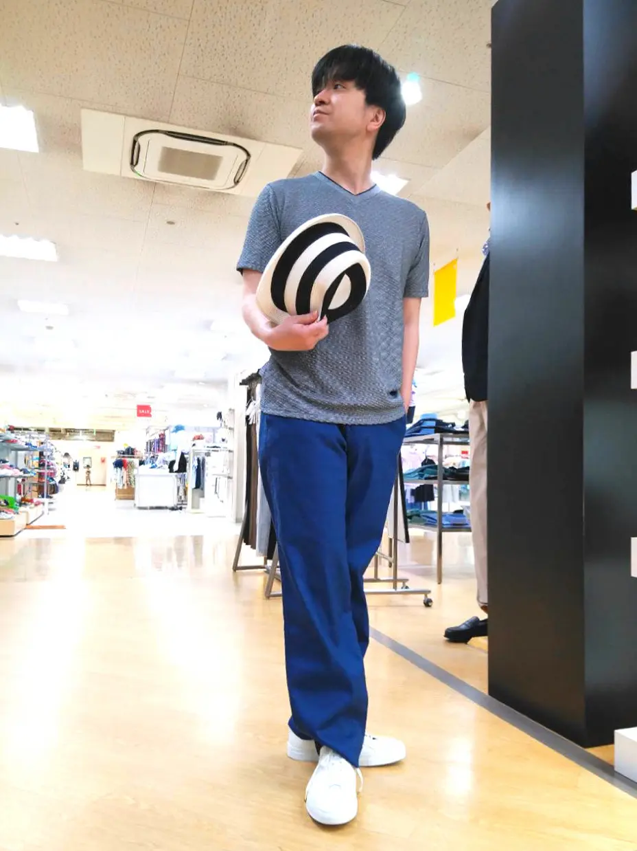  田中 義基 コーディネート画像