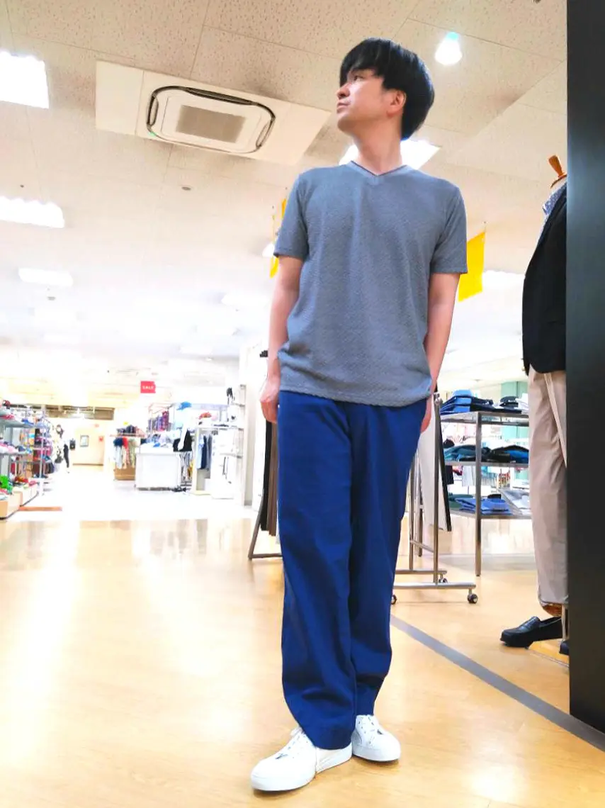 23区HOMME 田中 義基 コーディネート画像