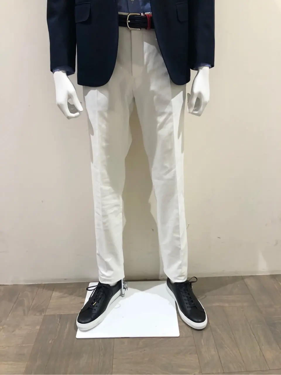 23区HOMME 川田 コーディネート画像