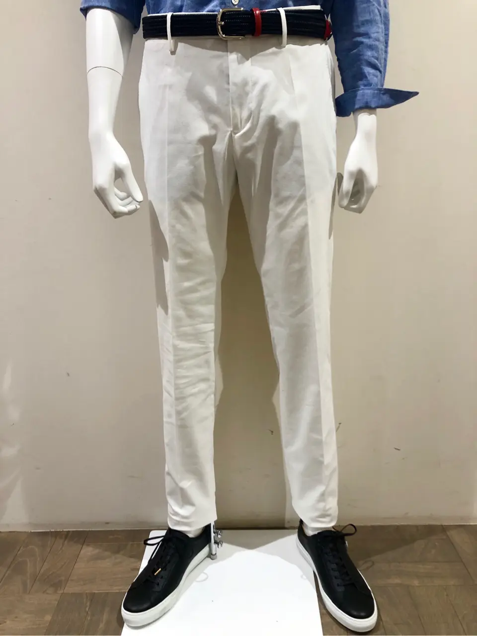 23区HOMME 川田 コーディネート画像