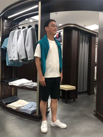 23区HOMME 矢部 コーディネート画像