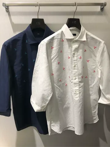 23区HOMME 矢部 コーディネート画像